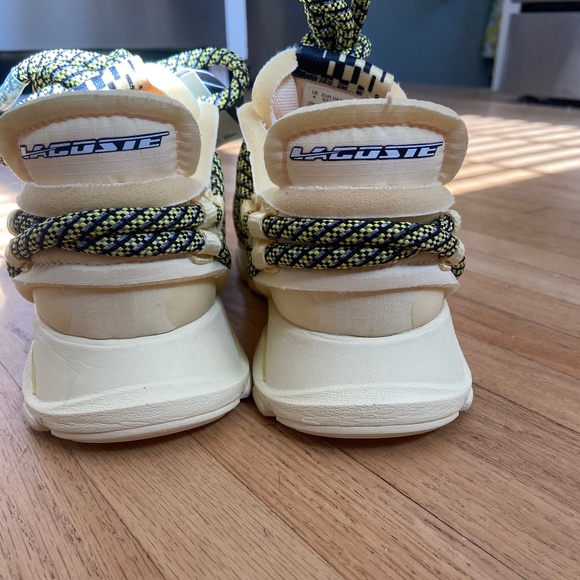 NEW Lacoste shoes - Picture 6 of 9
